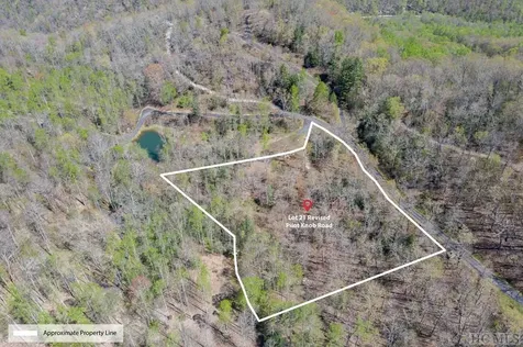 Lot 21 R Pilot Knob Road Glenville NC 28736