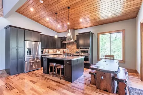 900 Strawberry Hills Road Cullowhee NC 28723