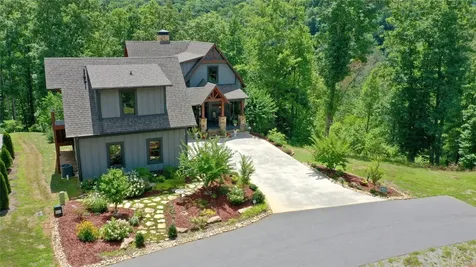 117 Amberleaf Way Cullowhee NC 28723
