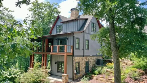 117 Amberleaf Way Cullowhee NC 28723