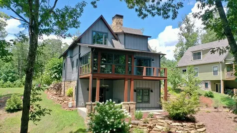 117 Amberleaf Way Cullowhee NC 28723