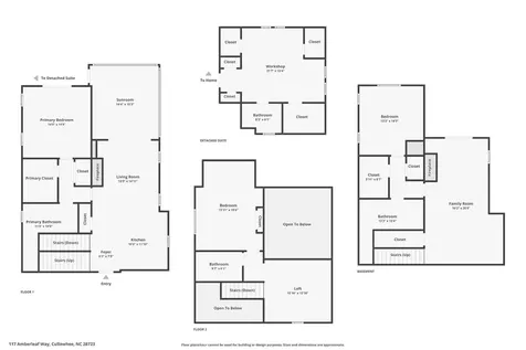 117 Amberleaf Way Cullowhee NC 28723