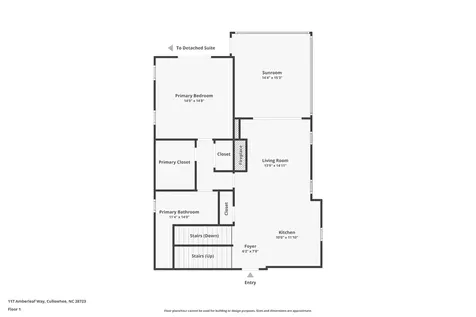 117 Amberleaf Way Cullowhee NC 28723