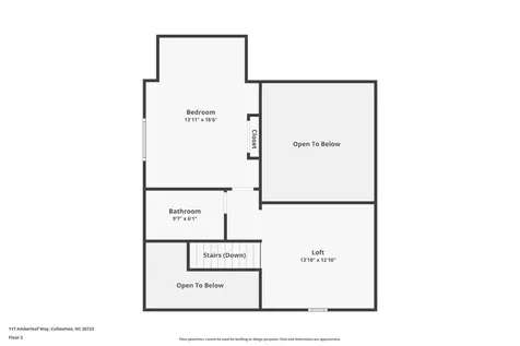 117 Amberleaf Way Cullowhee NC 28723