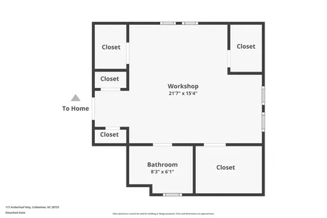 117 Amberleaf Way Cullowhee NC 28723