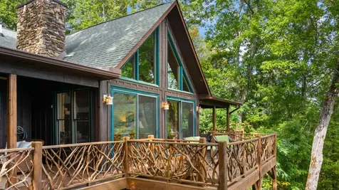 1848 Trays Island Road Sapphire NC 28774