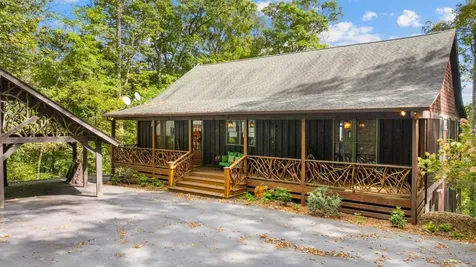 1848 Trays Island Road Sapphire NC 28774