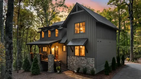 112 Gather Point Road Glenville NC 28736