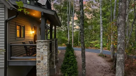 112 Gather Point Road Glenville NC 28736