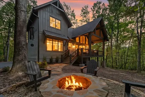 112 Gather Point Road Glenville NC 28736