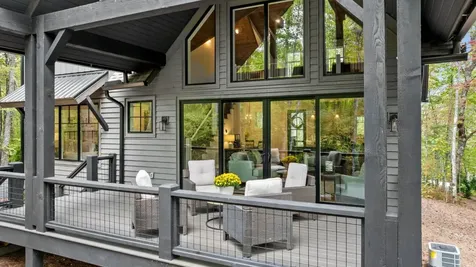 112 Gather Point Road Glenville NC 28736