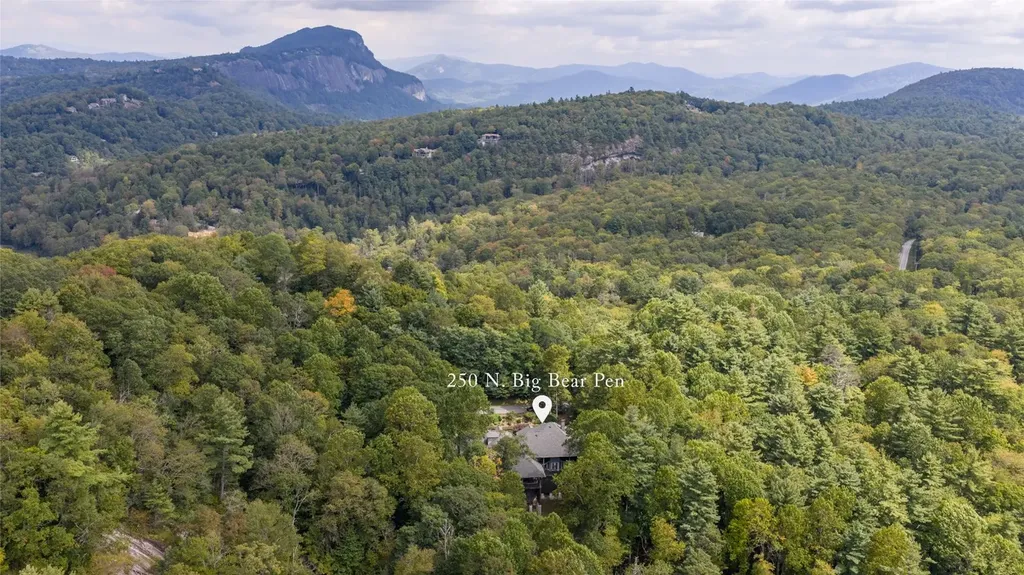 250 N Big Bear Pen Road Highlands NC 28741