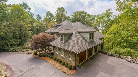 250 N Big Bear Pen Road Highlands NC 28741