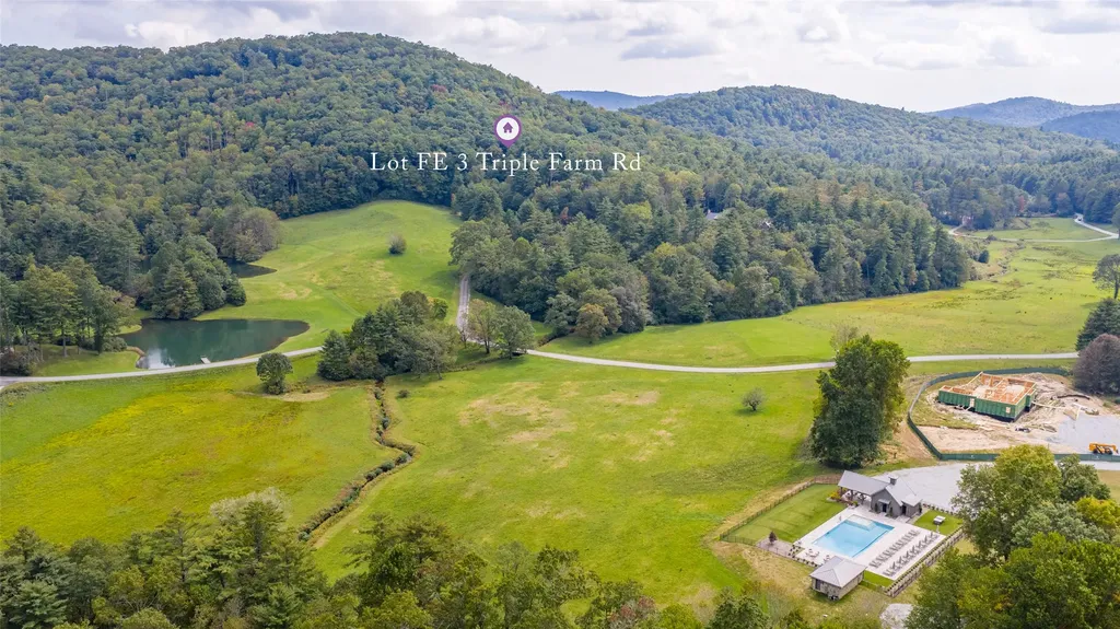 FE-3 Triple Farm Road Cashiers NC 28717
