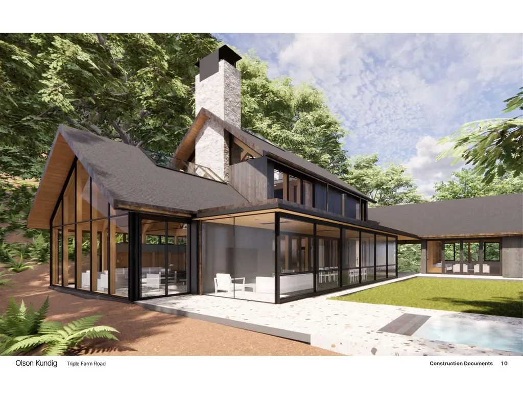 FE-3 Triple Farm Road Cashiers NC 28717