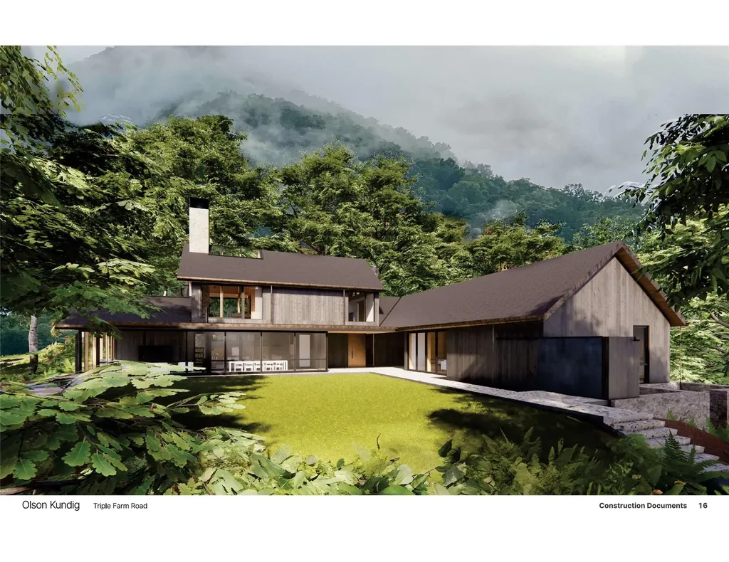 FE-3 Triple Farm Road Cashiers NC 28717