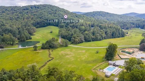 FE-3 Triple Farm Road Cashiers NC 28717