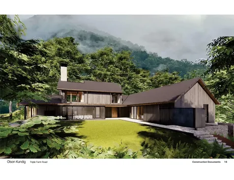 FE-3 Triple Farm Road Cashiers NC 28717