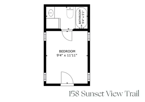 158 Sunset View Trail Franklin NC 28734