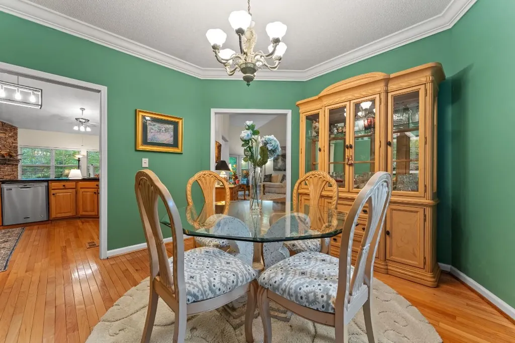 217 Crestwood Road Cashiers NC 28717