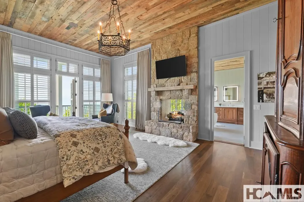 2808 Big Sheepcliff Road Cashiers NC 28717