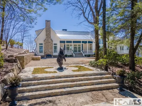 2808 Big Sheepcliff Road Cashiers NC 28717