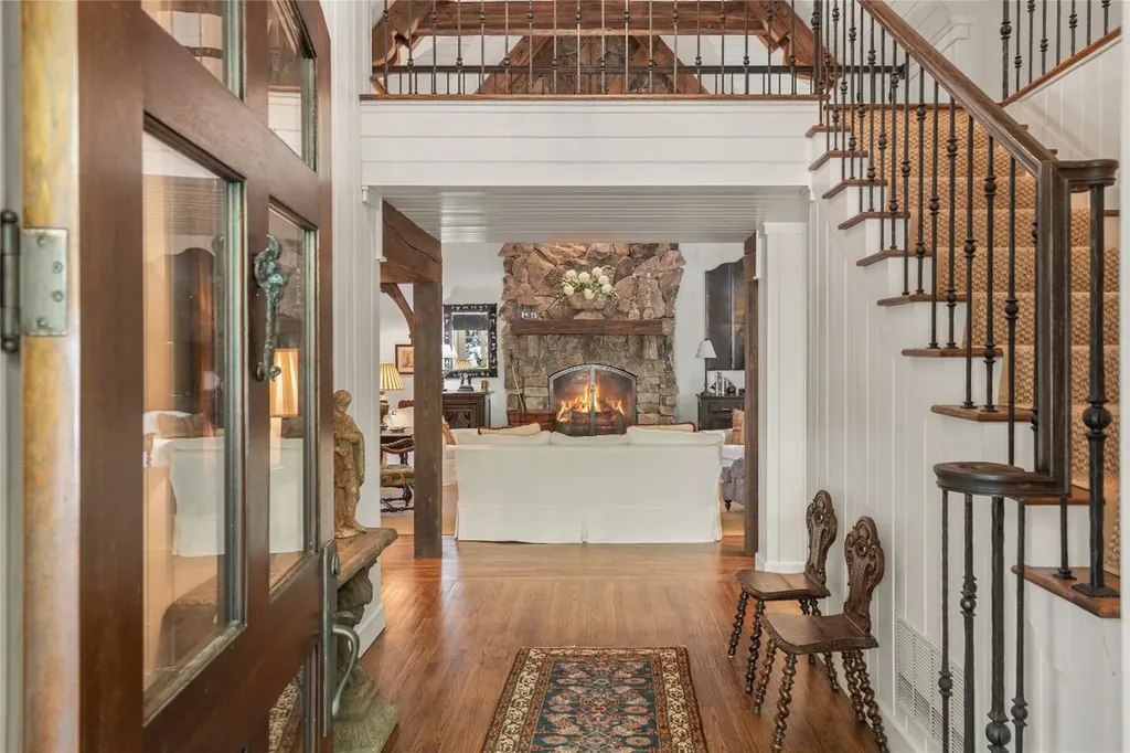 951 Cherokee Trace Cashiers NC 28717