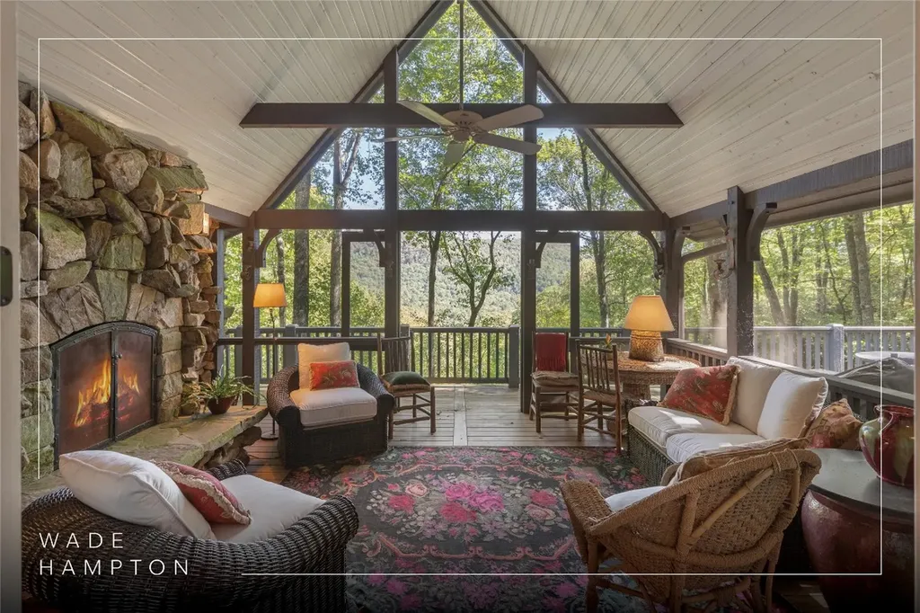 951 Cherokee Trace Cashiers NC 28717