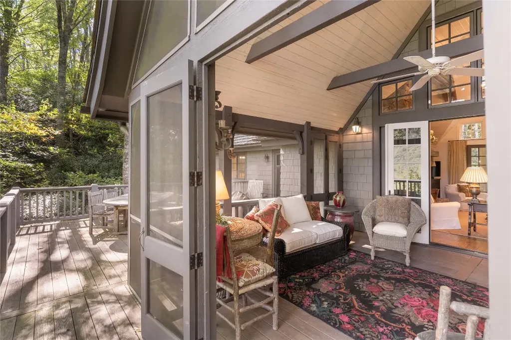 951 Cherokee Trace Cashiers NC 28717