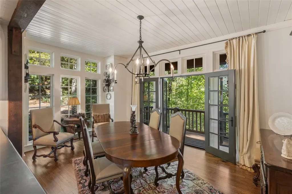 951 Cherokee Trace Cashiers NC 28717