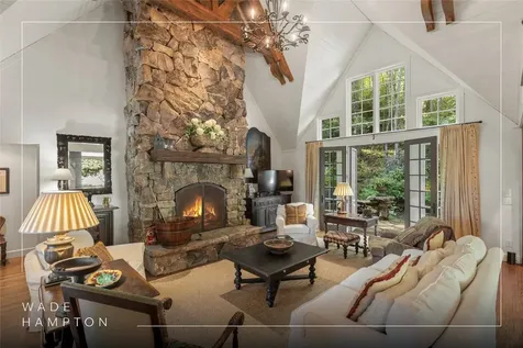 951 Cherokee Trace Cashiers NC 28717