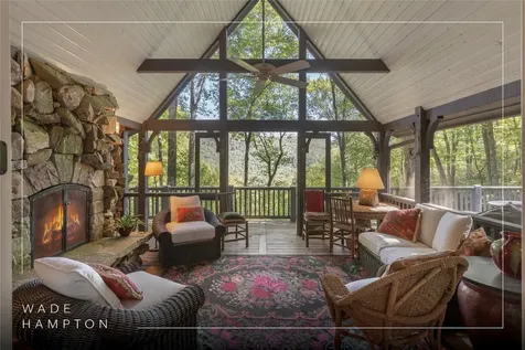 951 Cherokee Trace Cashiers NC 28717