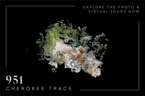 951 Cherokee Trace Cashiers NC 28717