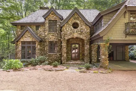 951 Cherokee Trace Cashiers NC 28717