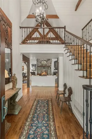 951 Cherokee Trace Cashiers NC 28717