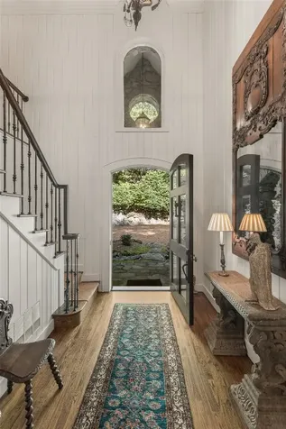 951 Cherokee Trace Cashiers NC 28717