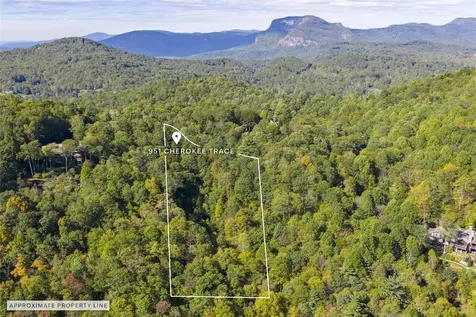 951 Cherokee Trace Cashiers NC 28717