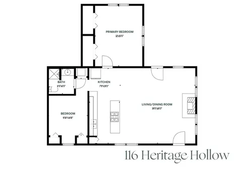 116 Heritage Hollow Circle Franklin NC 28734