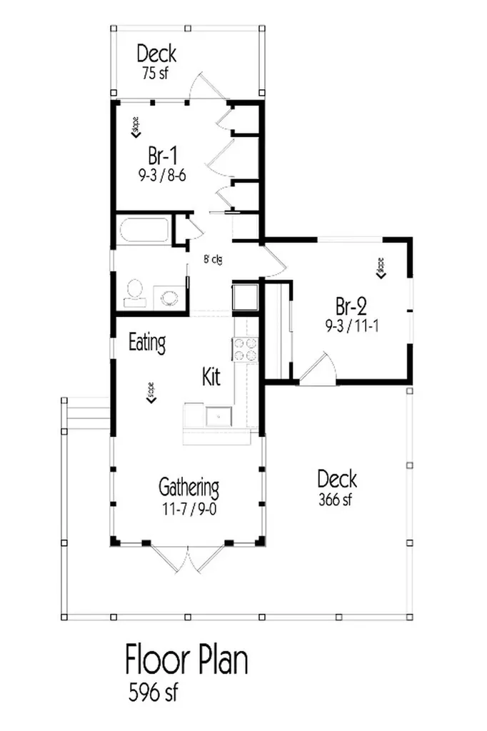 15E Cats Eye Run Highlands NC 28741