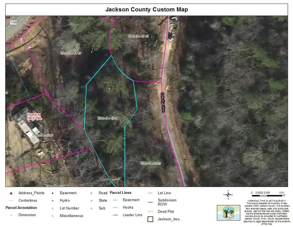 15E Cats Eye Run Highlands NC 28741