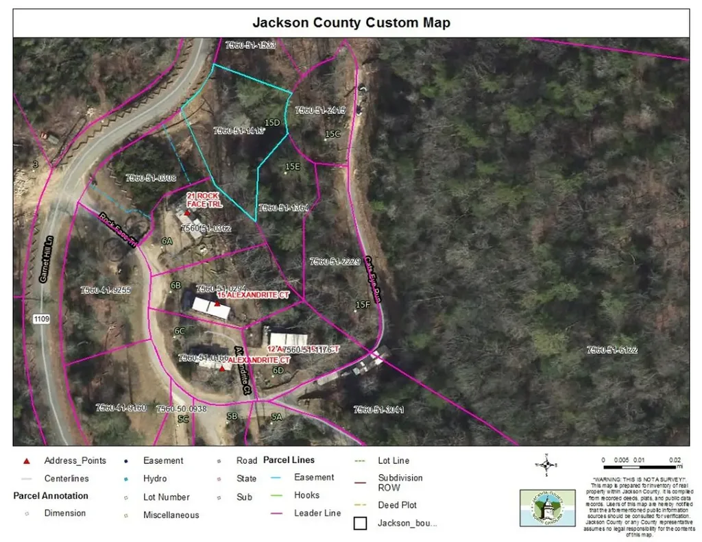 15D Cats Eye Run Highlands NC 28741