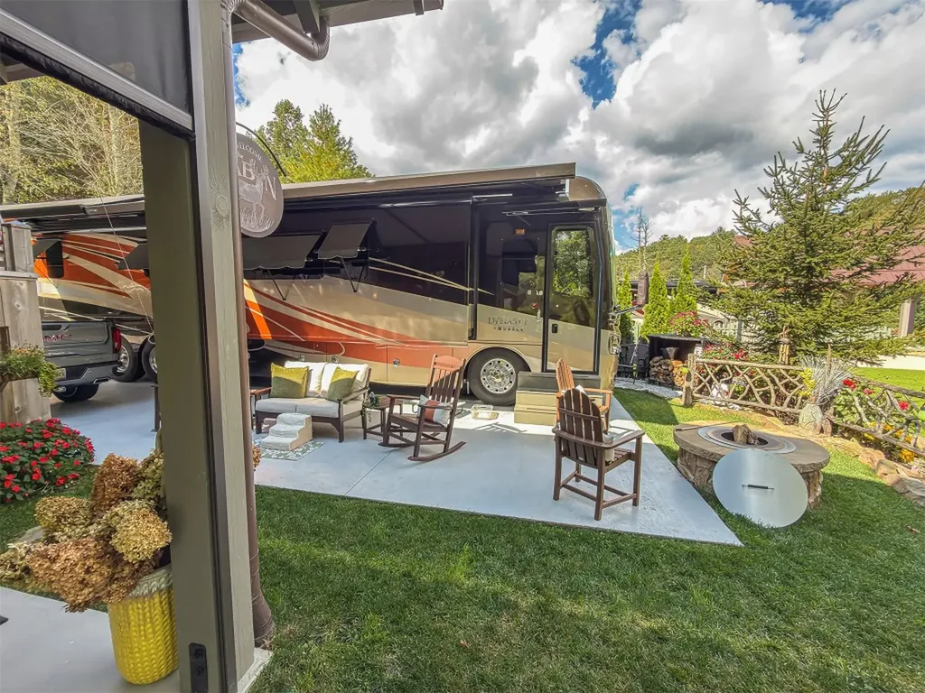 111 Wildflower Road Scaly Mountain NC 28775