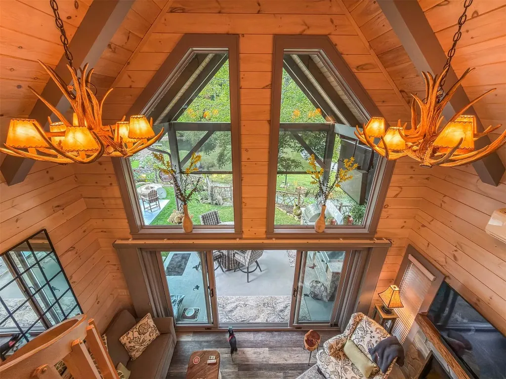 111 Wildflower Road Scaly Mountain NC 28775