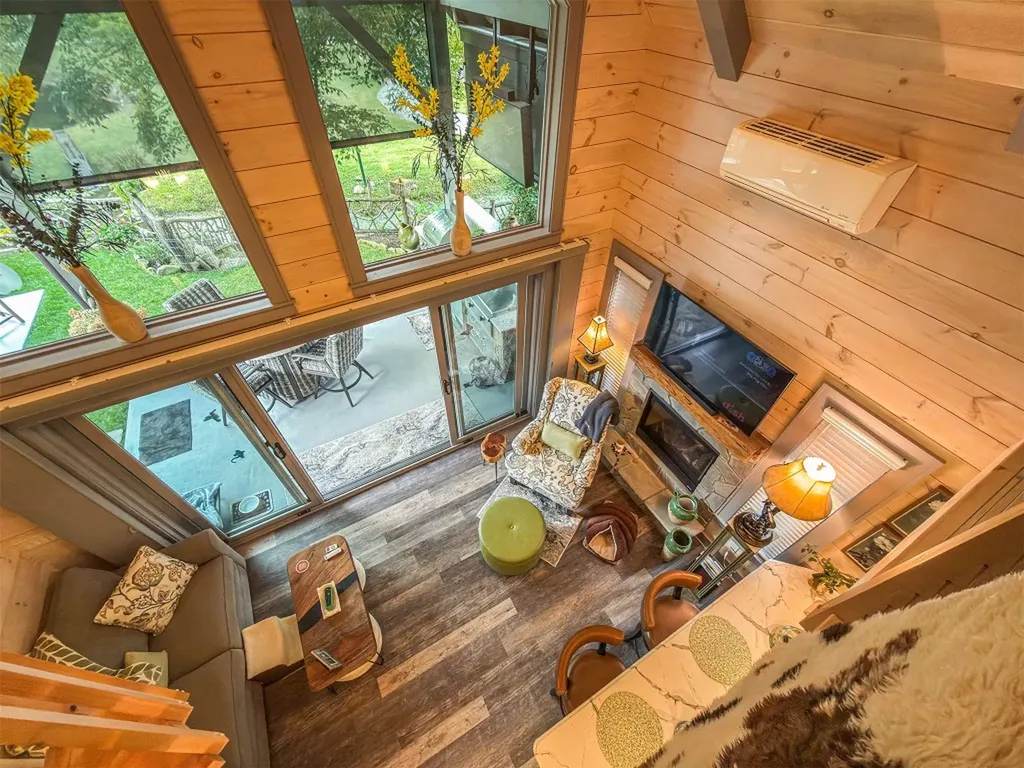 111 Wildflower Road Scaly Mountain NC 28775