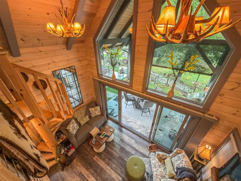 111 Wildflower Road Scaly Mountain NC 28775