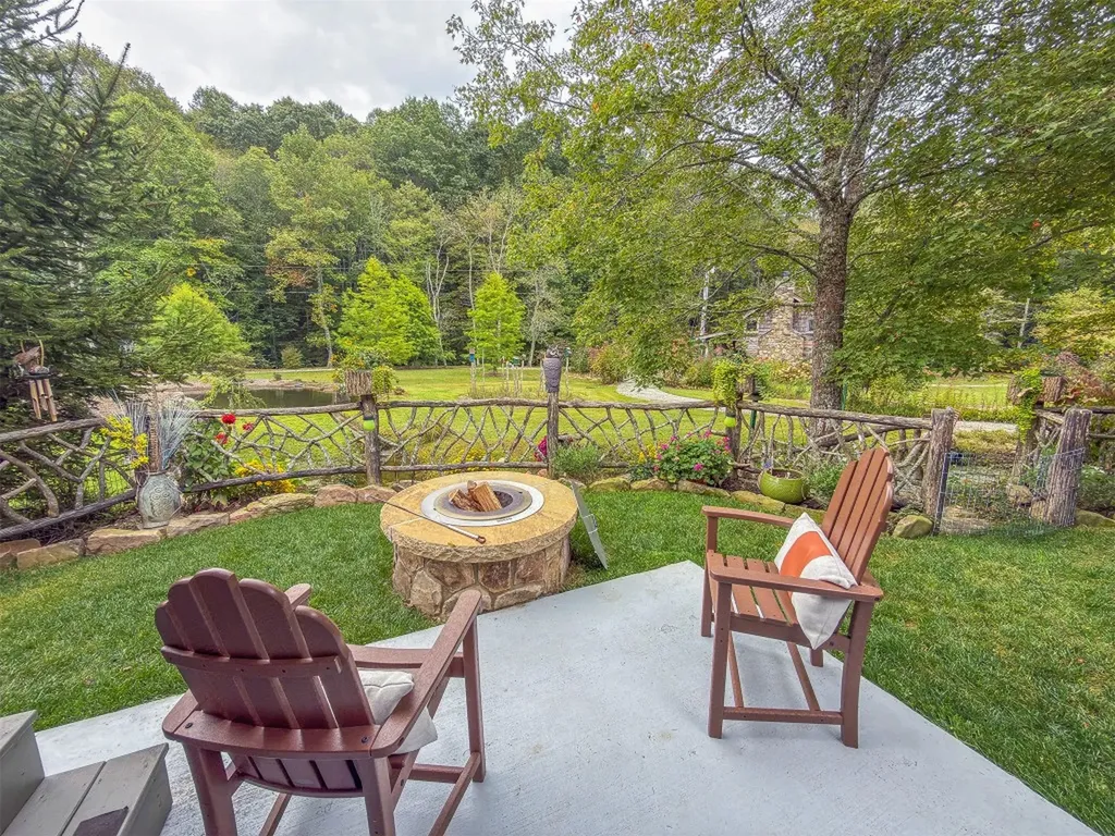 111 Wildflower Road Scaly Mountain NC 28775