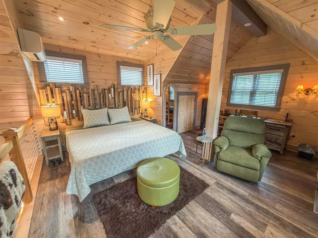 111 Wildflower Road Scaly Mountain NC 28775