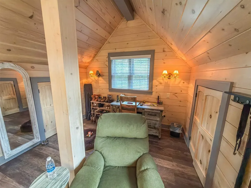 111 Wildflower Road Scaly Mountain NC 28775