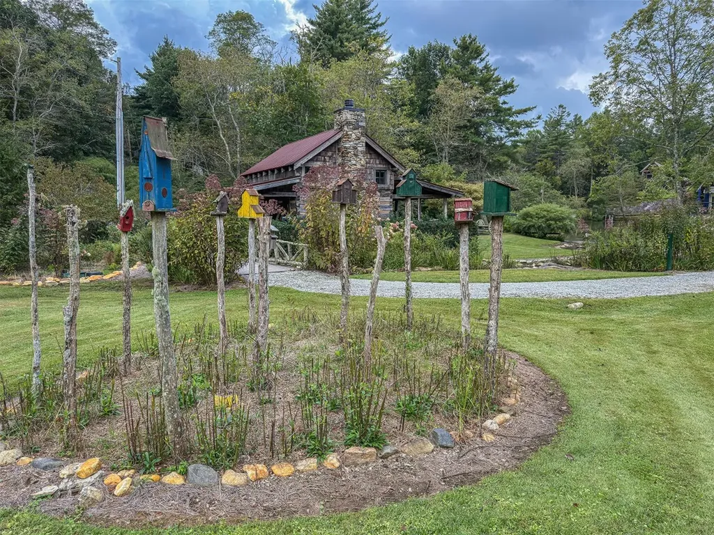 111 Wildflower Road Scaly Mountain NC 28775