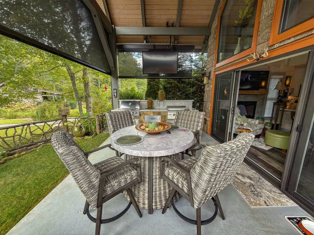 111 Wildflower Road Scaly Mountain NC 28775